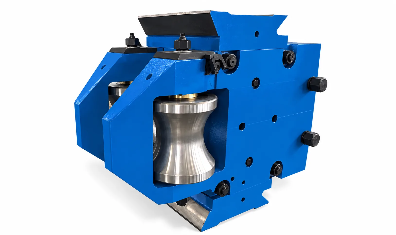 FRS18T entry roller guide assembly