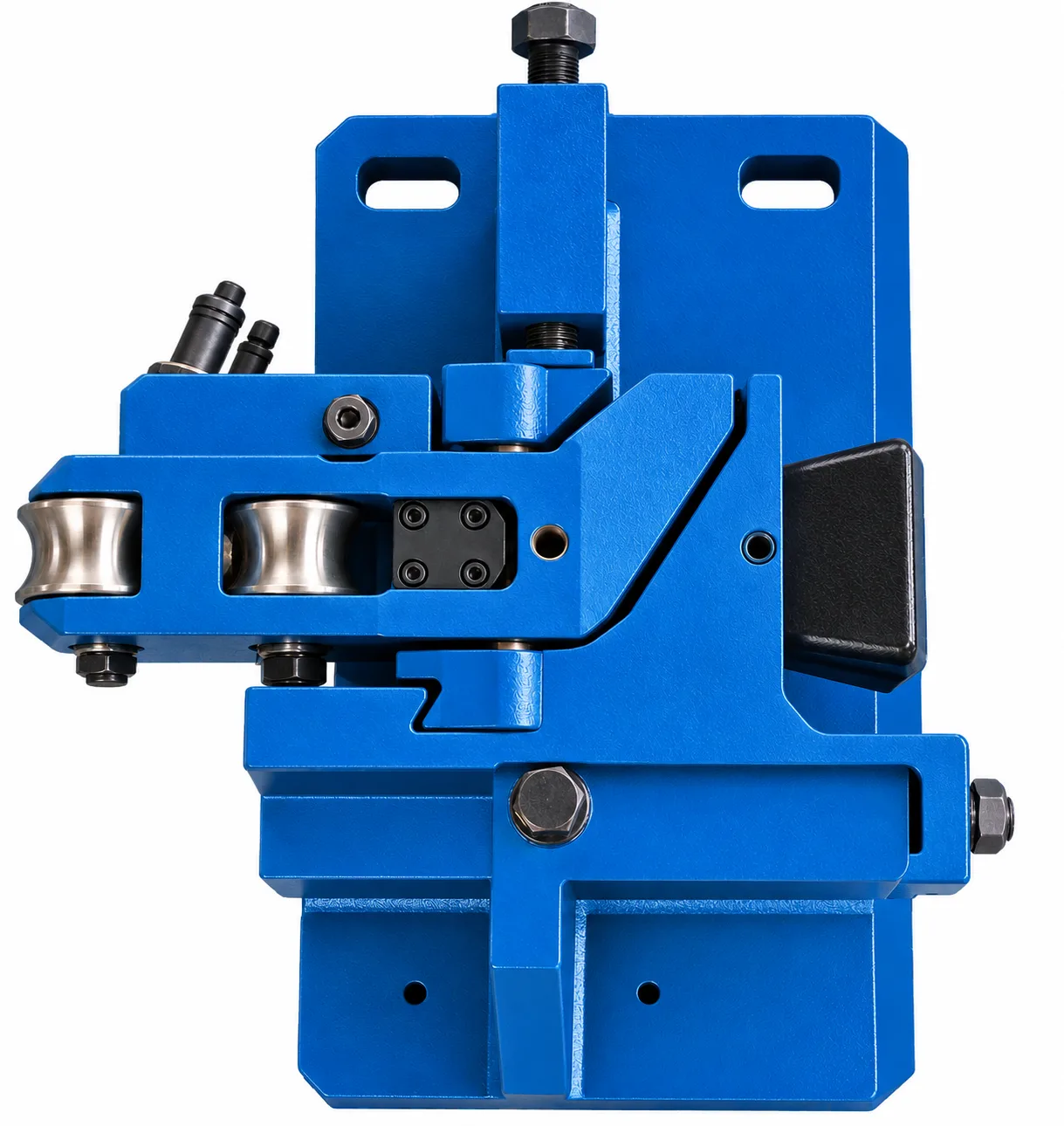 Pre-finishing mill entry roller guide photo B