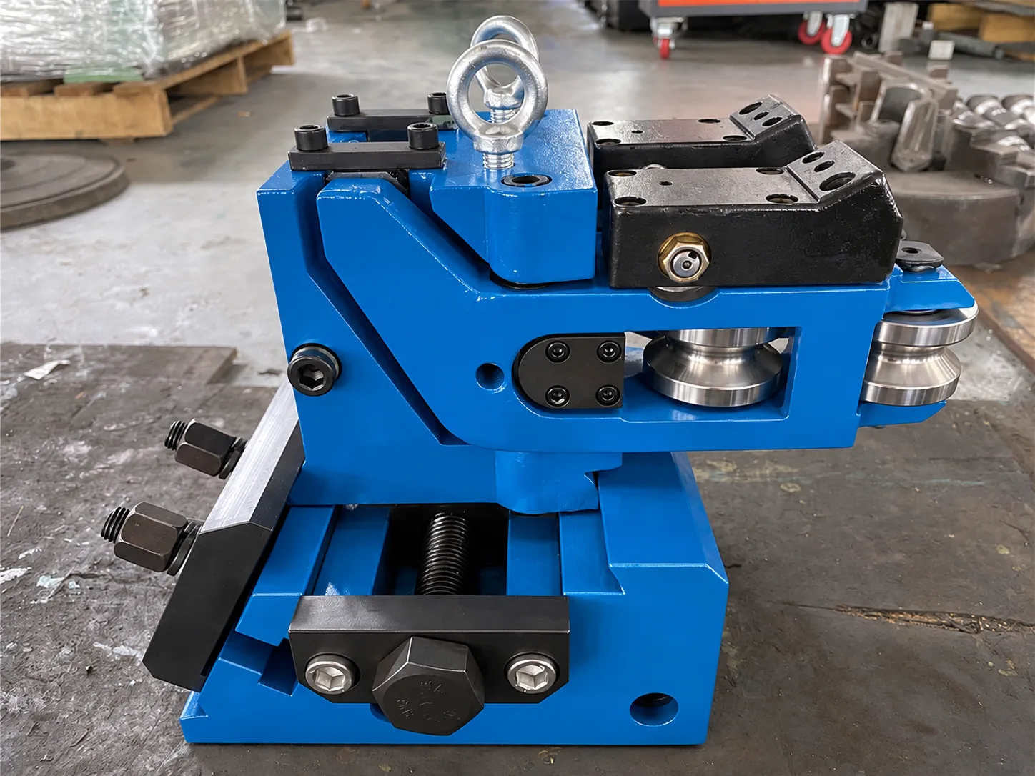 RE45AS-4 entry roller guide
