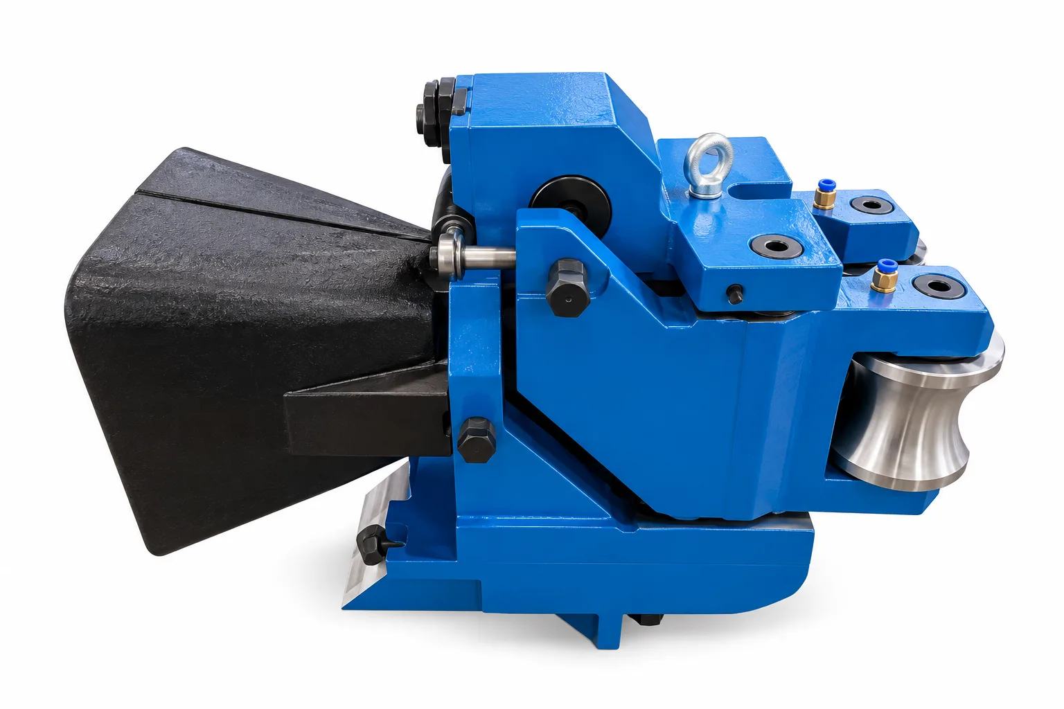 SR7A entry roller guide assembly